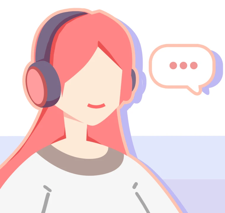 寂しいときや話し相手が欲しい場合に対応している