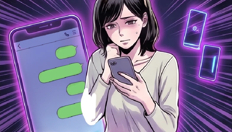 顔出しナシで恋愛相談できるアバター