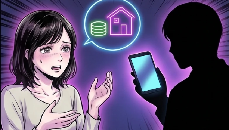 顔出しナシで恋愛相談できるアバター
